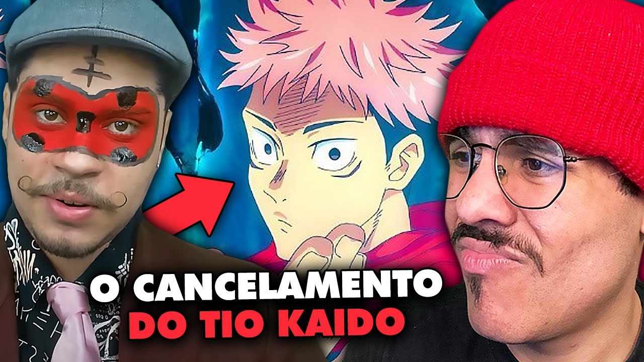 O EXPOSED DO TIO KAIDO NO TWITTER | Michi Reage (Putones)