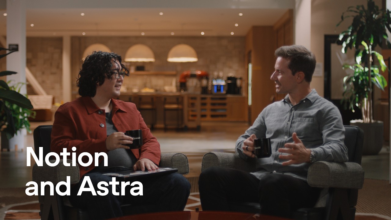 &ldquo;A Staff Engineer Collaborator&rdquo; | Notion&rsquo;s First Look at GPT-6 Astra