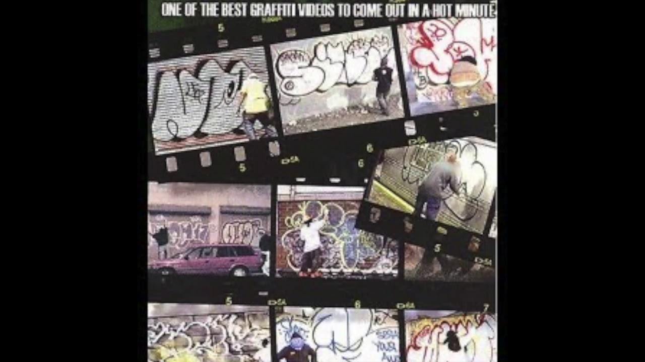 Fuk Graff vol 1 soundtrack - outro song