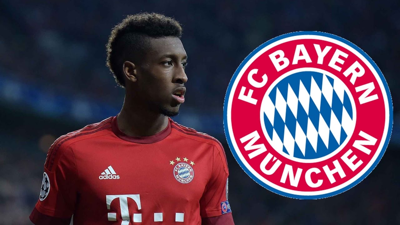 The Future Of Football●Kingsley Coman●2016