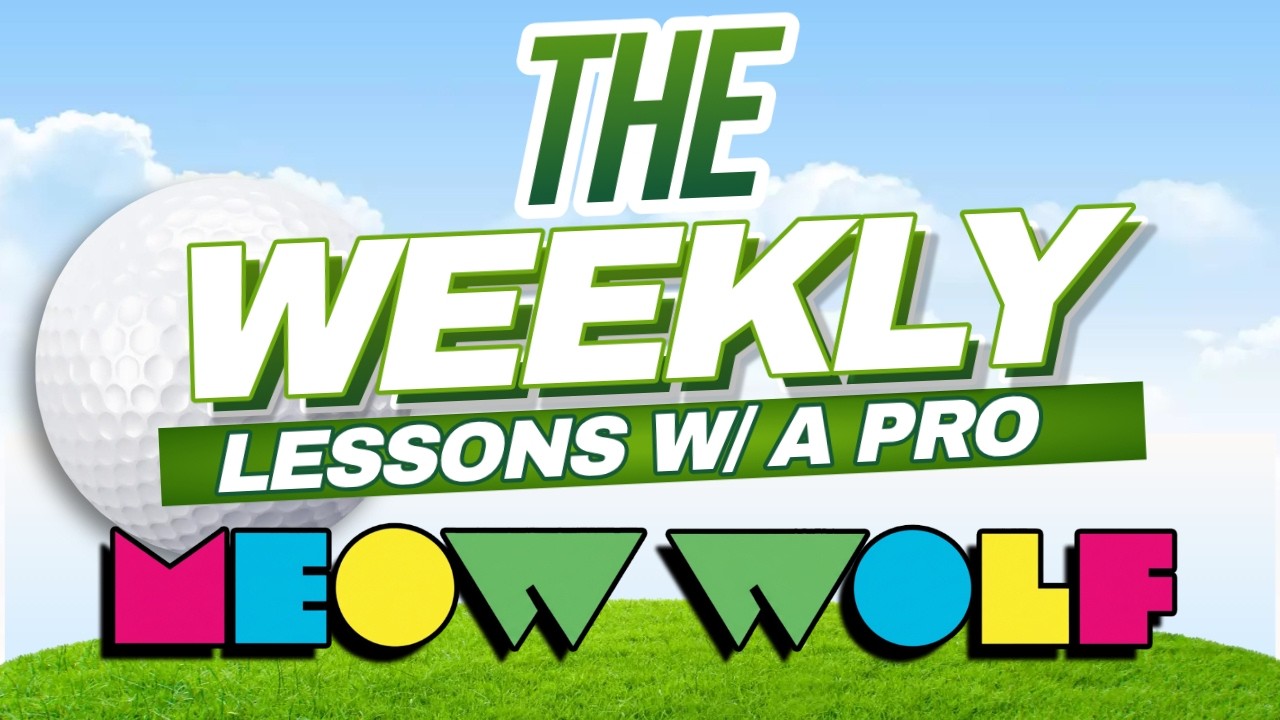 👑 Lessons From A PRO (Meow Wolf HARD) Walkabout Mini Golf Tournament