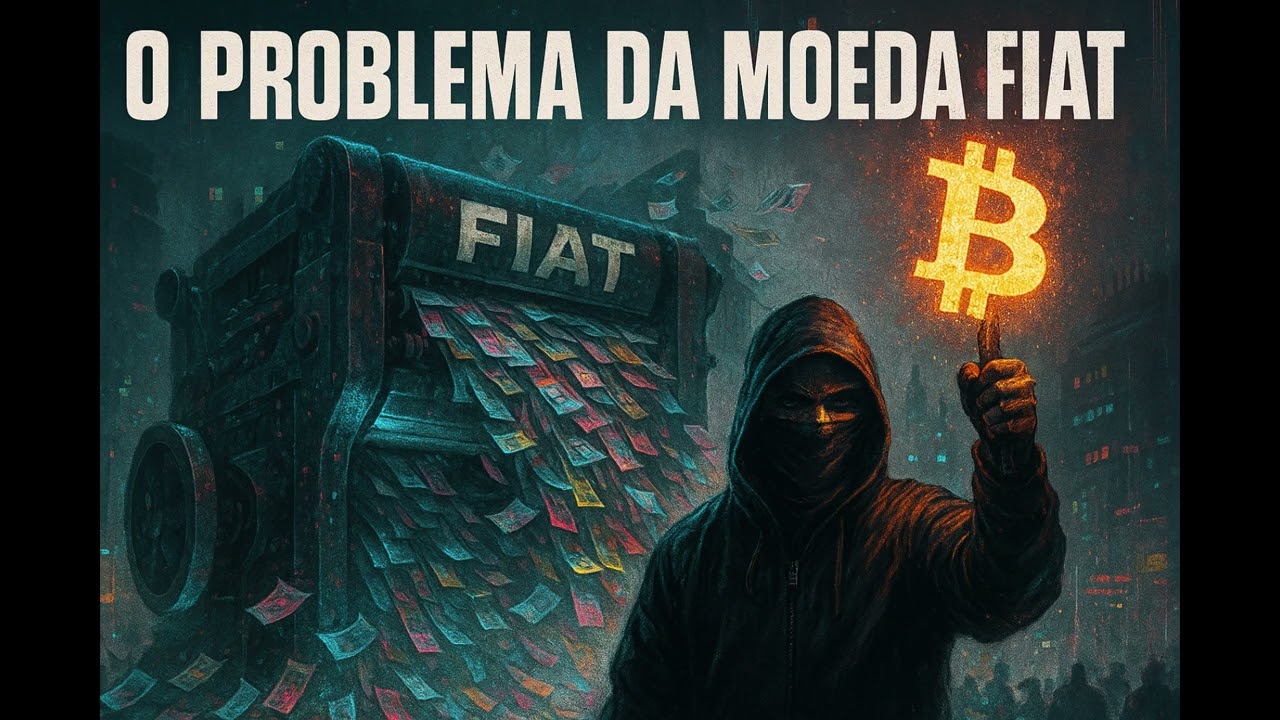 Qual problema o BITCOIN resolve?