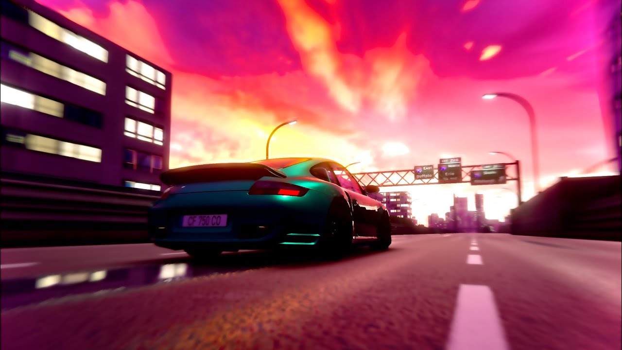 Sunset 🌆 