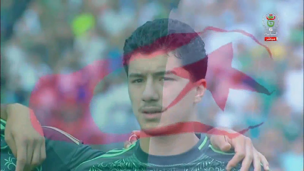 Ibrahim Maza vs Rwanda MATCH AMICAL (05/06/2025) / إبراهيم مازا ضد رواندا