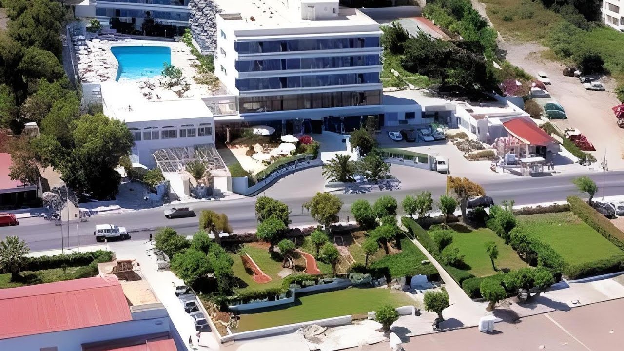Belair Beach Hotel, Rhodes, Greece | Vacations In Europe
