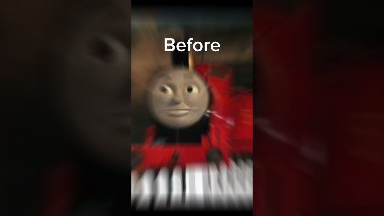 before and after: props from &ldquo;Thomas and friends: the big live tour&rdquo; edition
