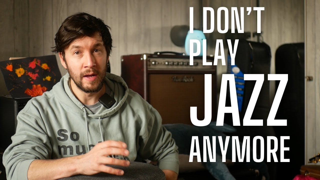 I Don't Play Jazz Anymore - Here's Why (Autumn in New York)