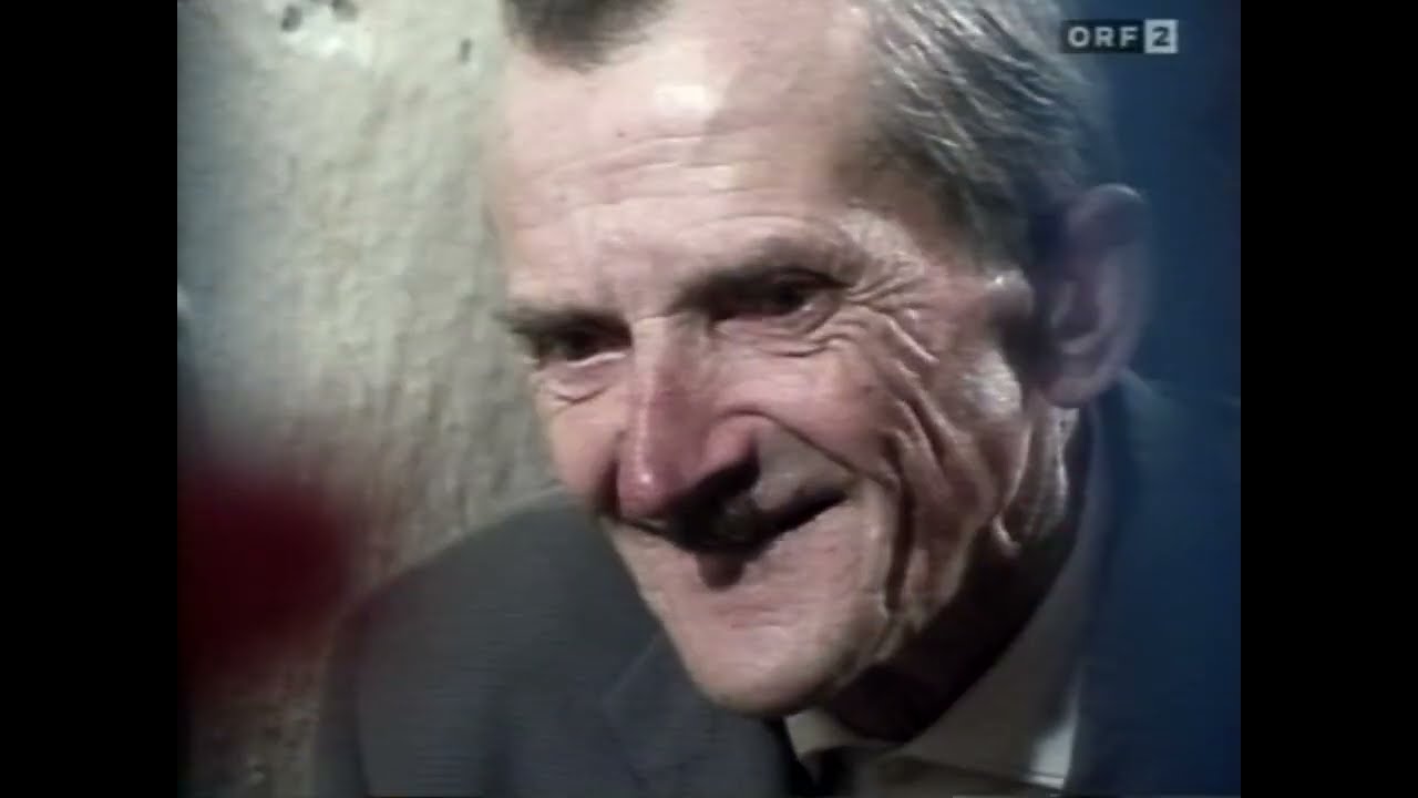 (Doku) „Am Schauplatz spezial- Die Wundermaschine“ Weltmaschine Franz Gsellmann Edelsbach (ORF 1997)