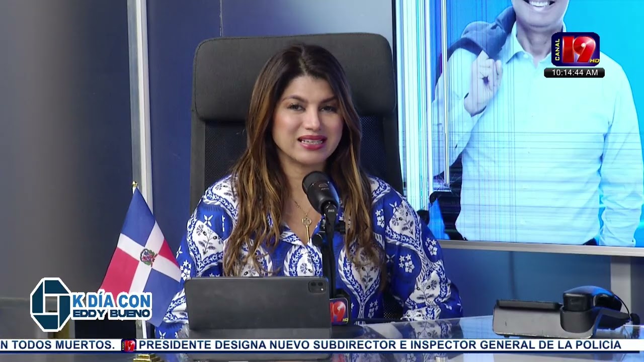 K DIA CON EDDY BUENO - 03 marzo 2026