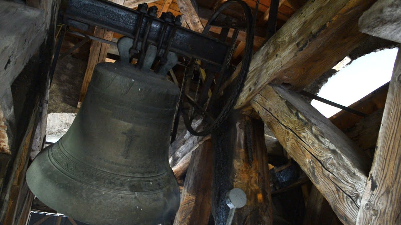 Cloches : Vacheresse (74) Eglise Saint &Eacute;tienne