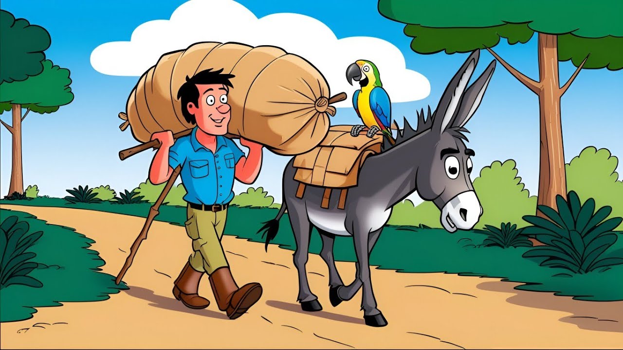 Revenge | Moral stories for Kids