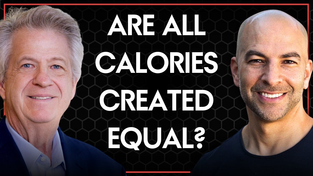 Are all calories created equal? | Peter Attia and Rick Johnson