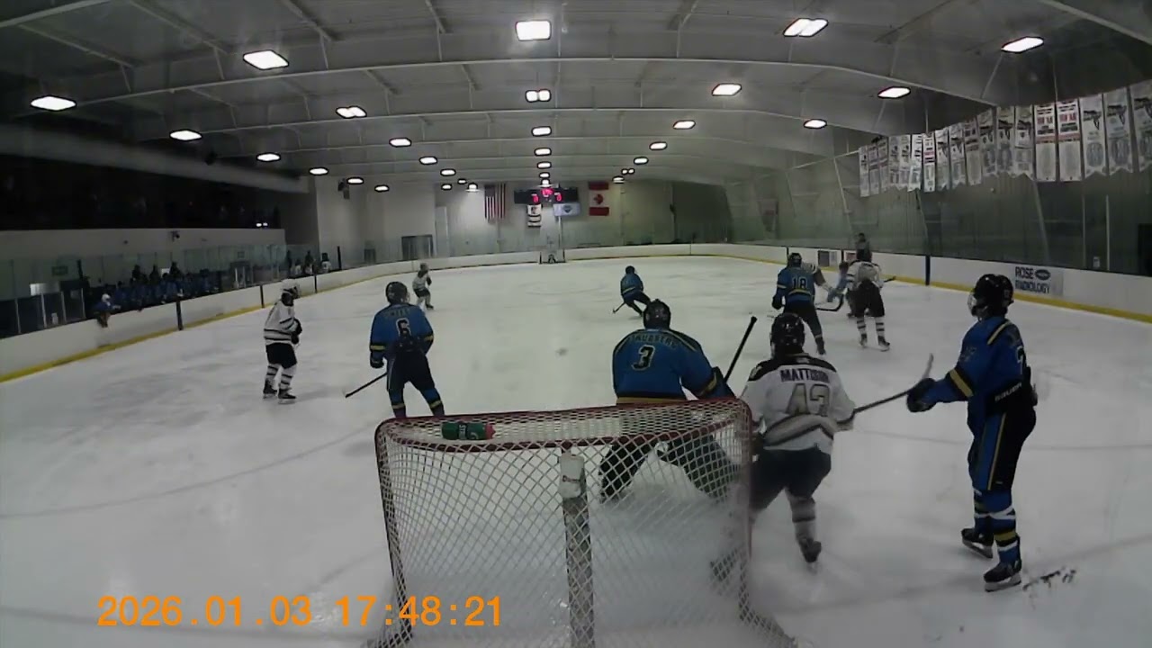 Navy vs #16 St louis sting Sting goal