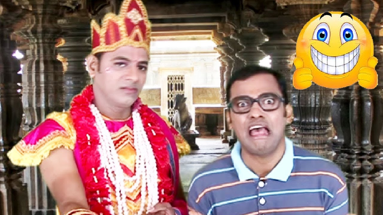 भक्तला प्रायश्चित करायच्या आहे - Marathi Joke | Latest Comedy Jokes 2018