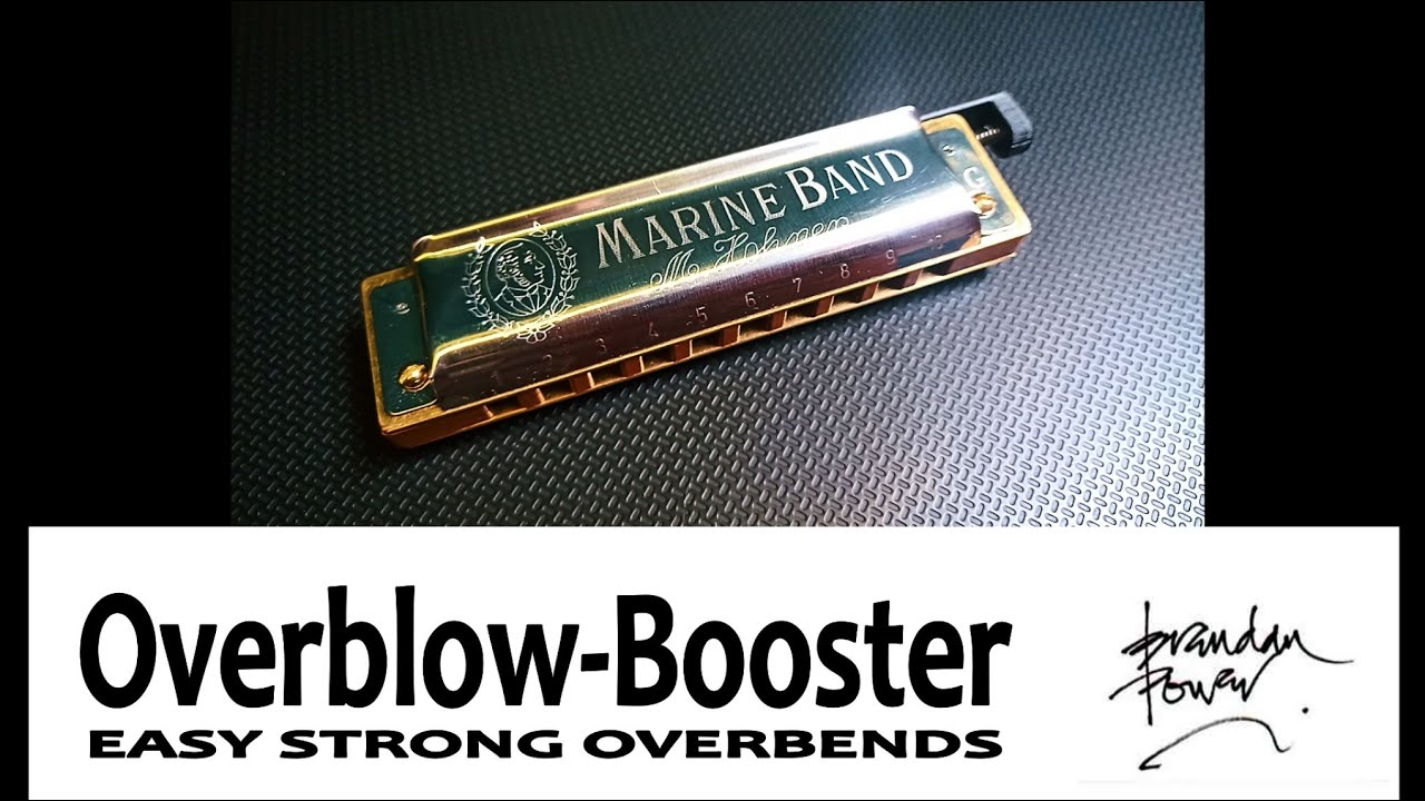 OVERBLOW-BOOSTER Mk2: 
