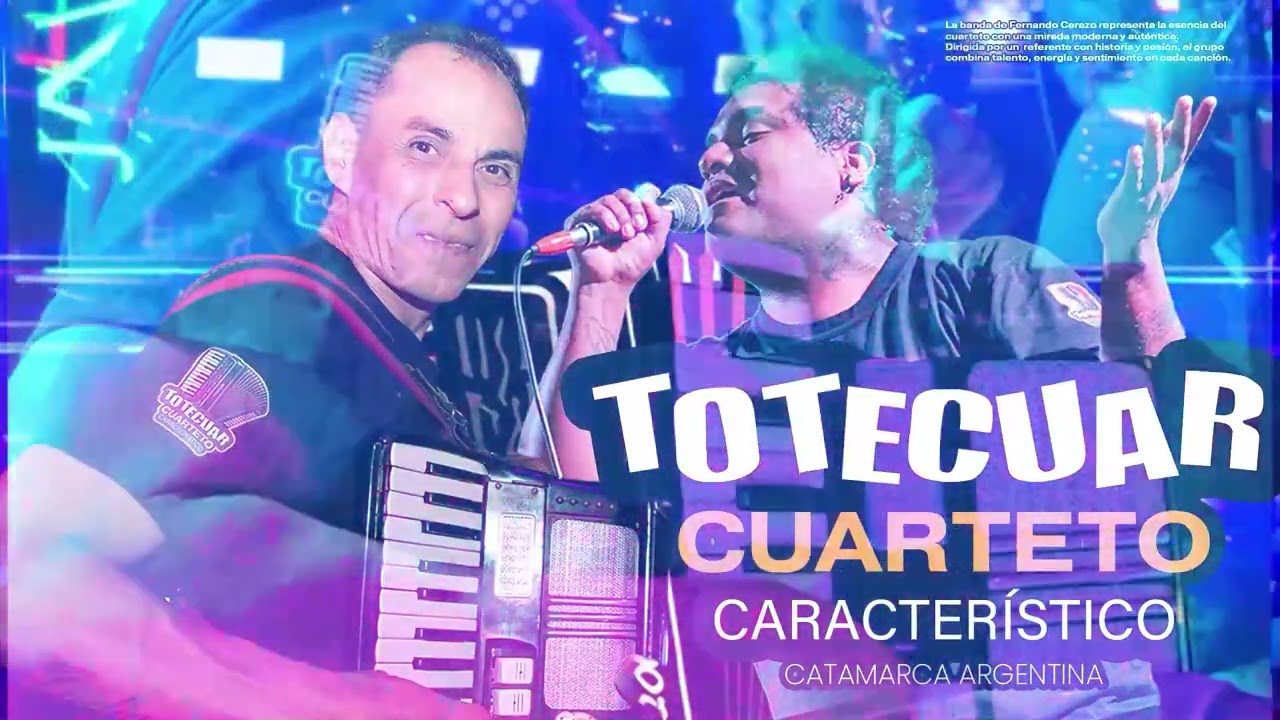 Tote Cuar en Vivo – Bigote Disco, Catamarca (19 de Octubre de 2025)
