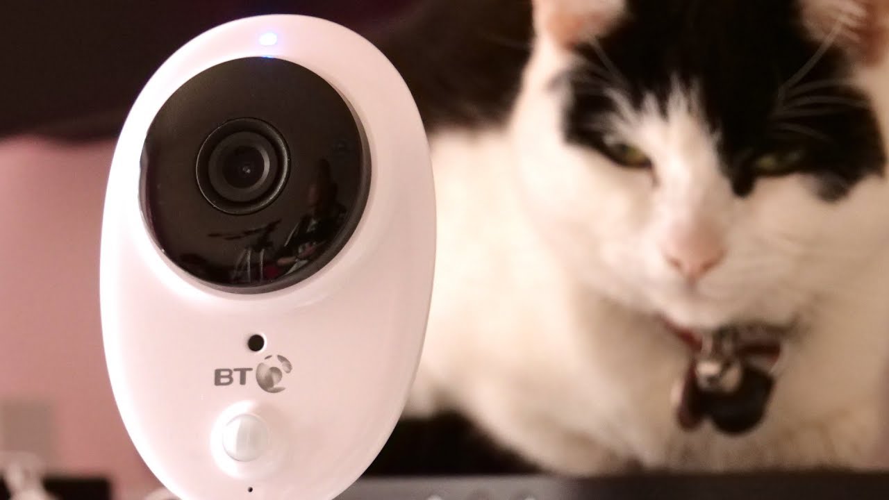 BT Smart Home Cam (2019) Review