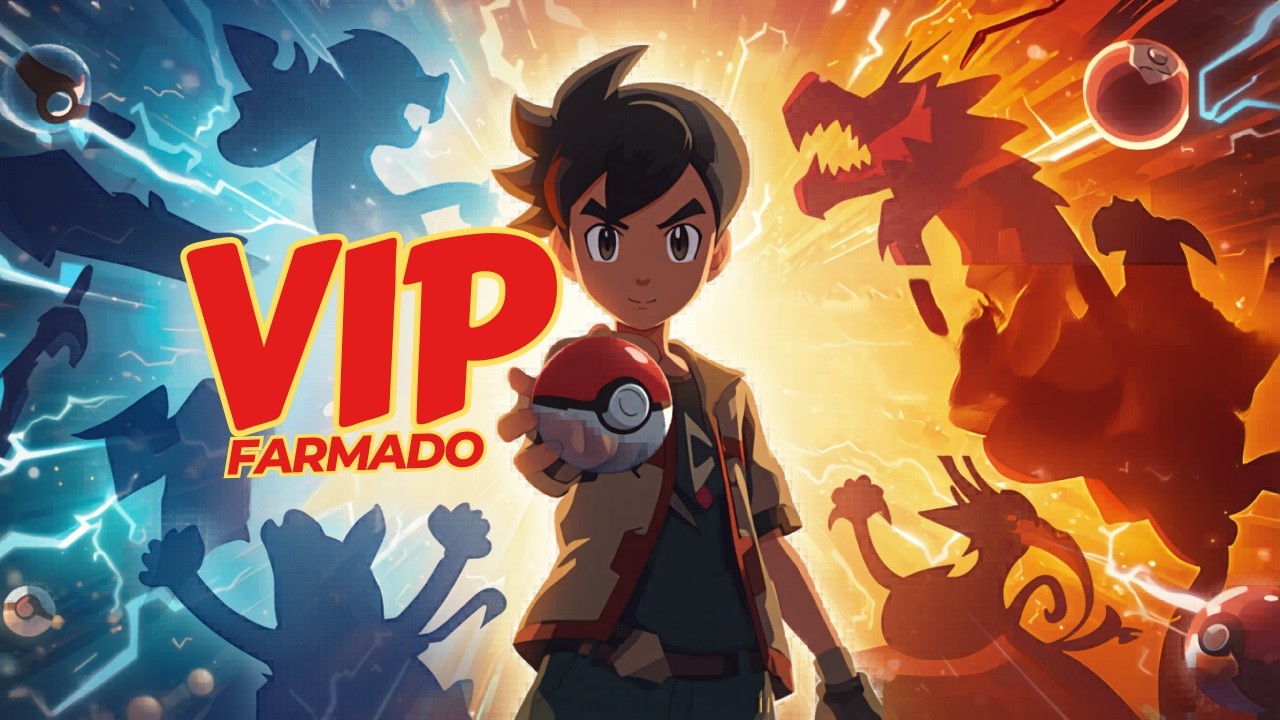 Episódio 11 - Estamos com o Vip