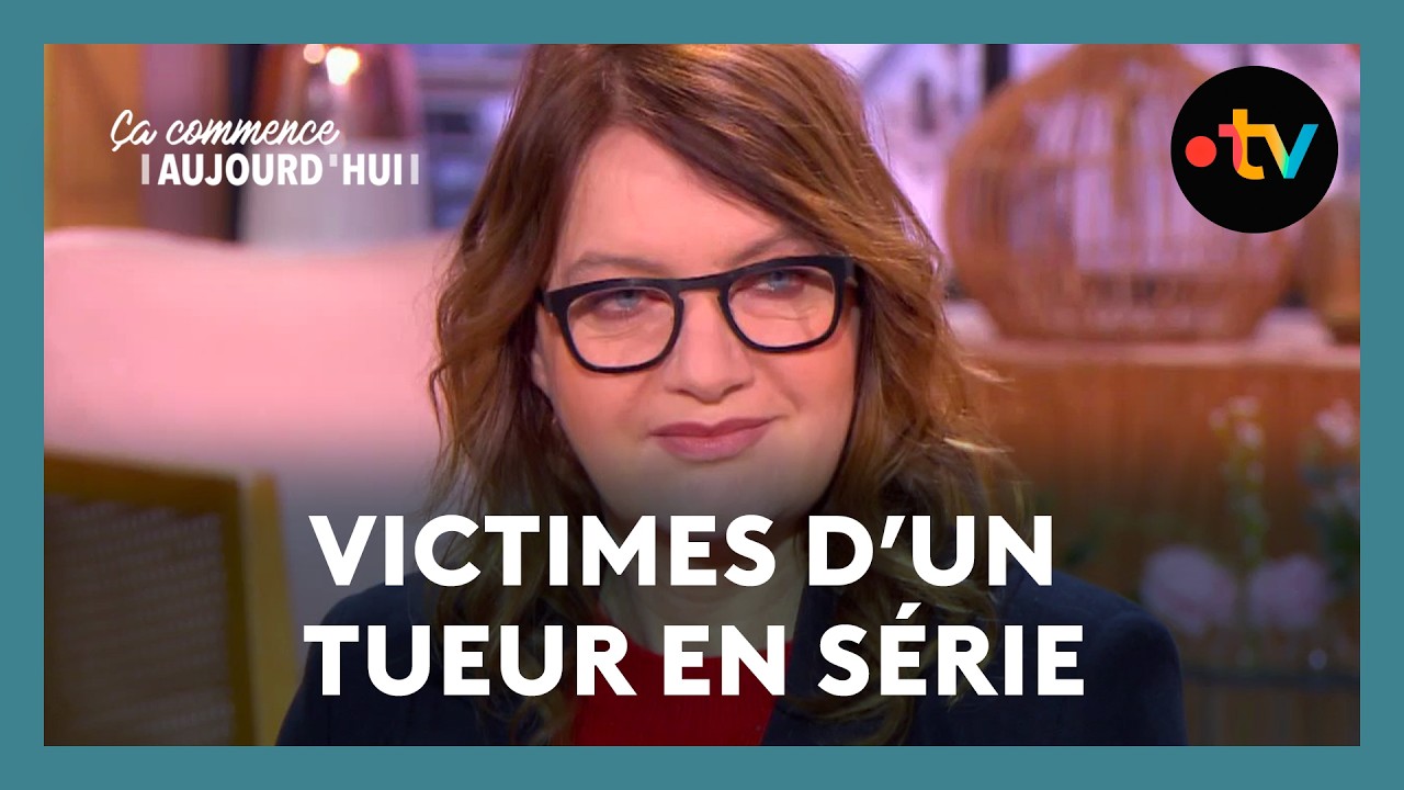 Leur fille, leur sœur ont été victimes d'un tueur en série - Ça commence aujourd'hui
