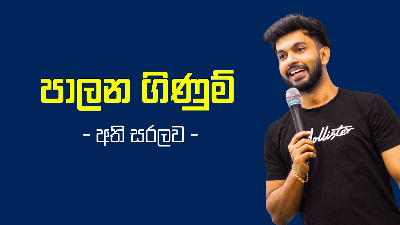 පාලන ගිණුම් තිතටම