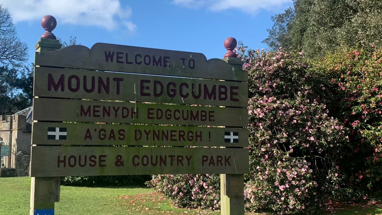 Mount Edgcumbe