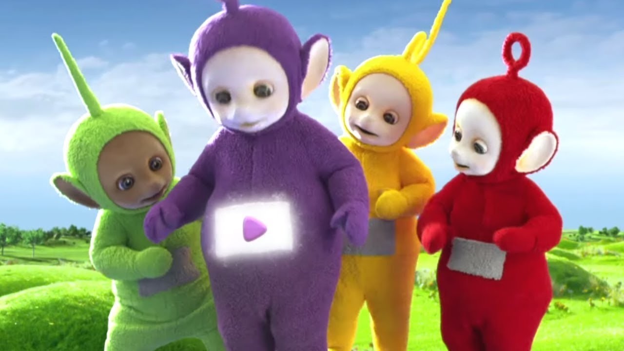 Versteckspiel mit den Teletubbies 🌈 | 1 Stunde Ganze Folgen auf Deutsch | Vorschulspaß Live
