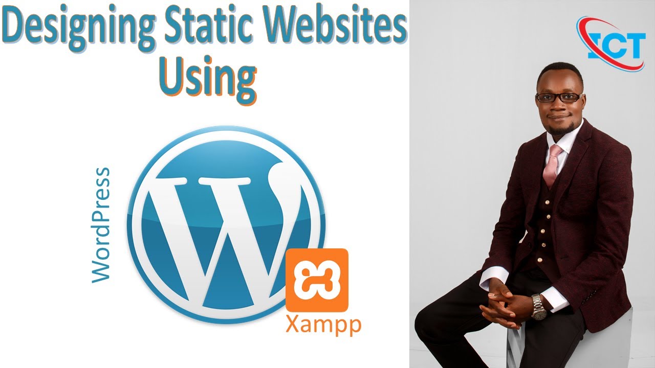 Using WordPress to Design a Static Website | An Online Platform
