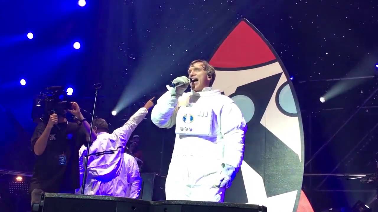Kasalla & die geilste Krew der Welt - "Stäänefleejer" @ Kasallarena 9.9.2016