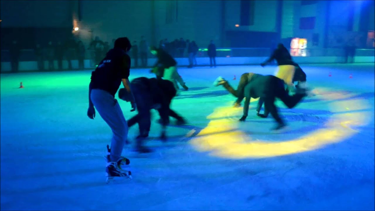 Harderz - Soirée Freestyle @Cityglace (23 Février 2013)