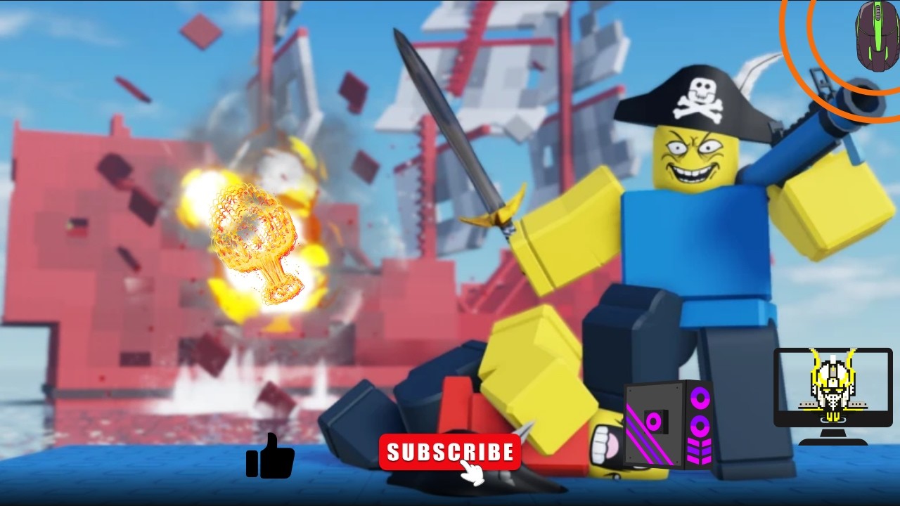 Can I Be The Best Pirate In The Game?