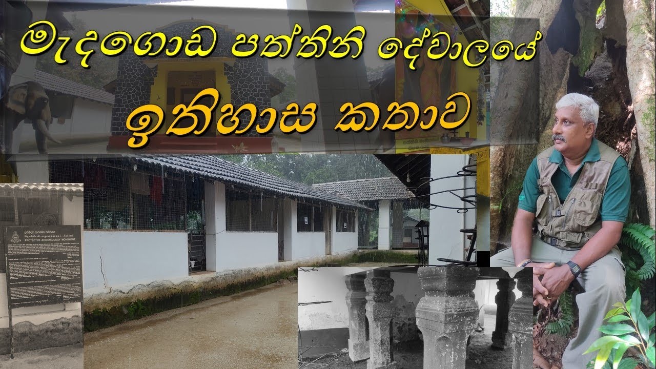 මැදගොඩ පත්තිනි දේවාලය ( මැදගොඩ)