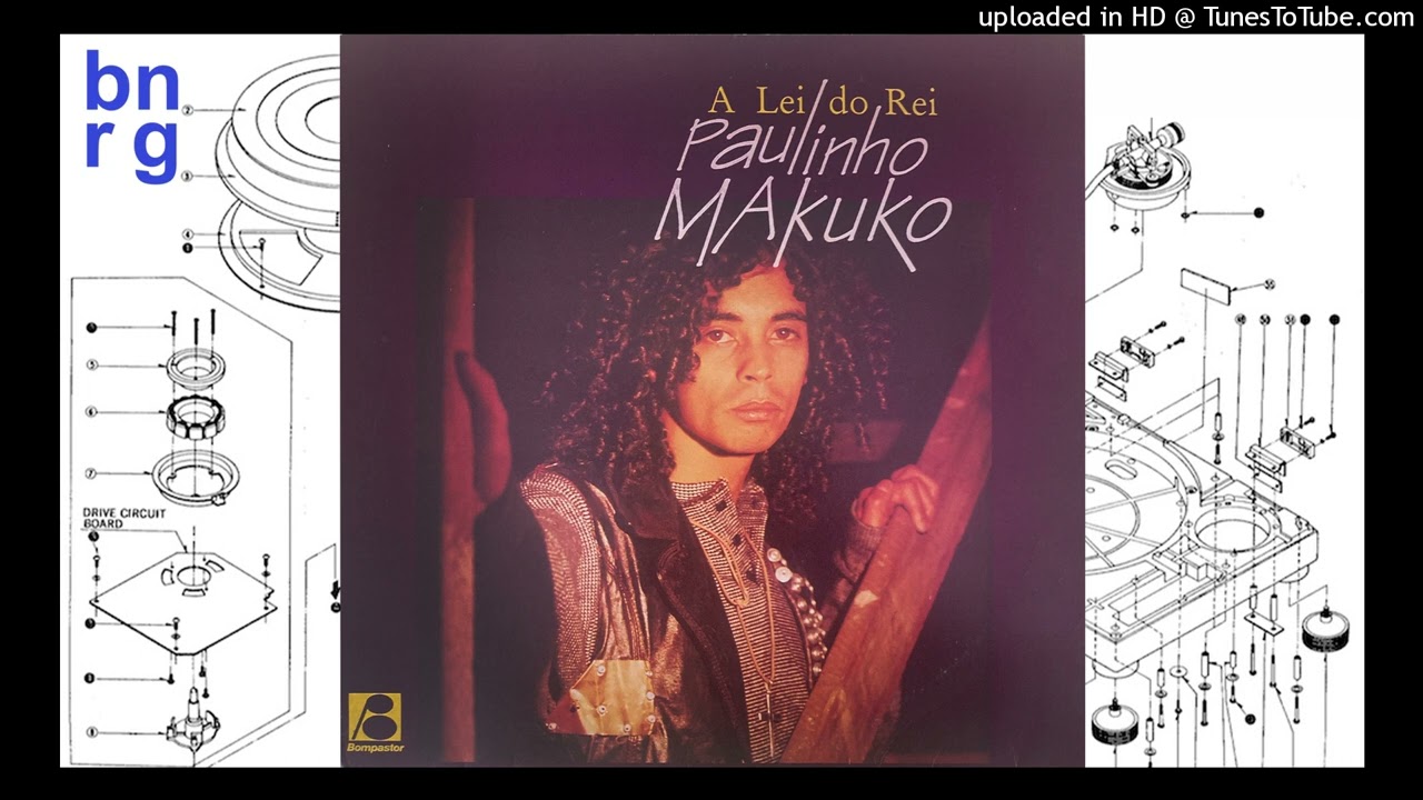 Paulinho Makuko - Rei Davi (Instrumental)