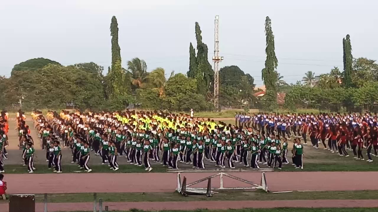 Piliin Mo Ang Pilipinas Grand Showdown (Mass Dance) - General Santos City National High School