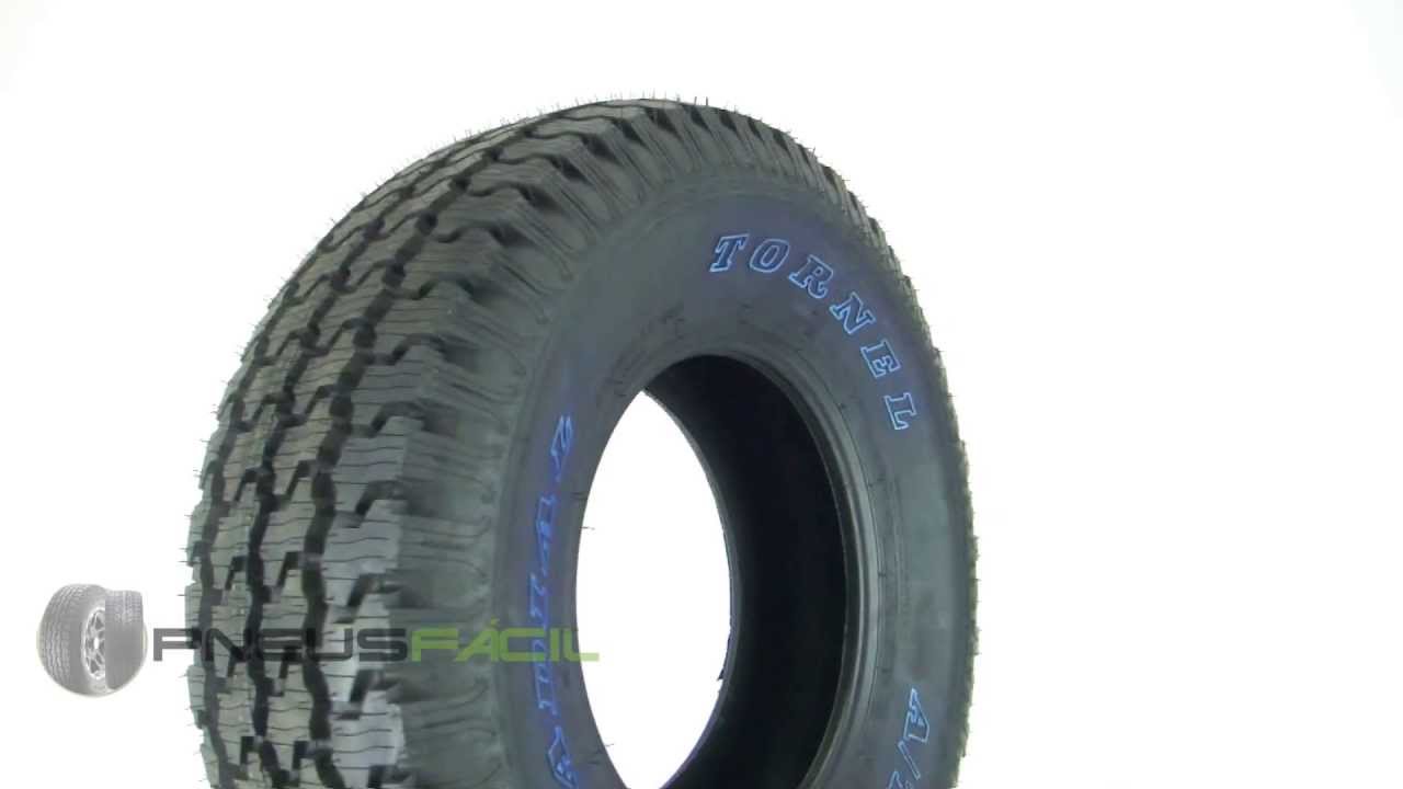 Tornel Radial A/T-09