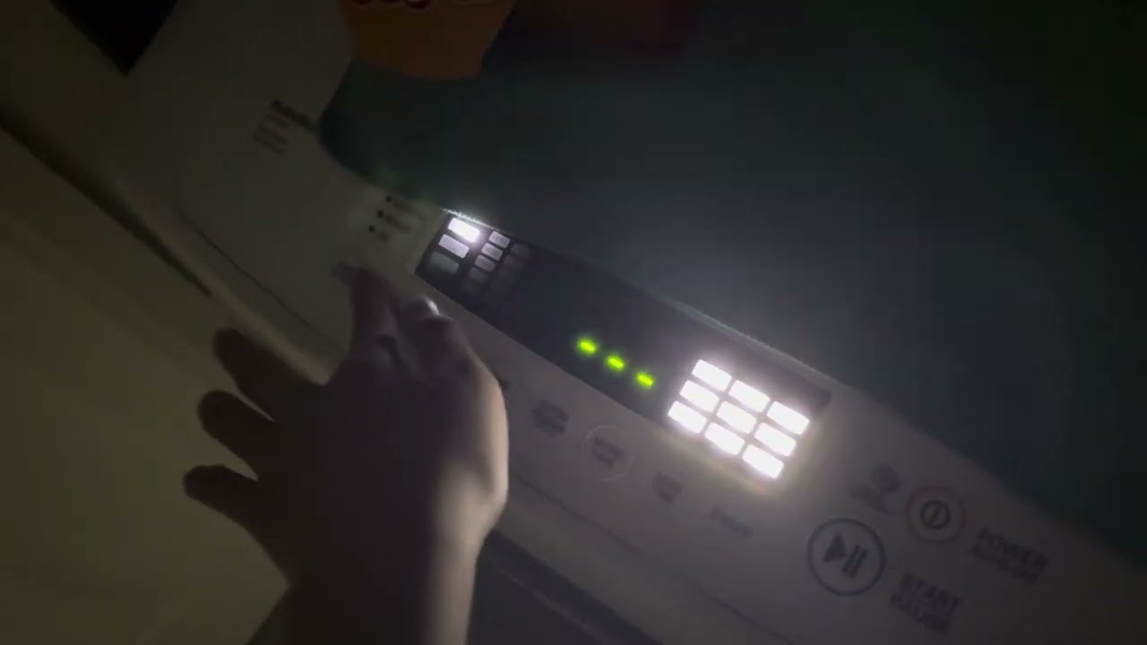 Lg washer and dryer smart diagnosis countdown
