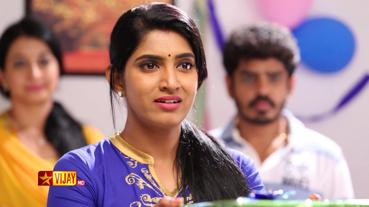 Pagal Nilavu - 3rd to 7th April 2017 - Promo