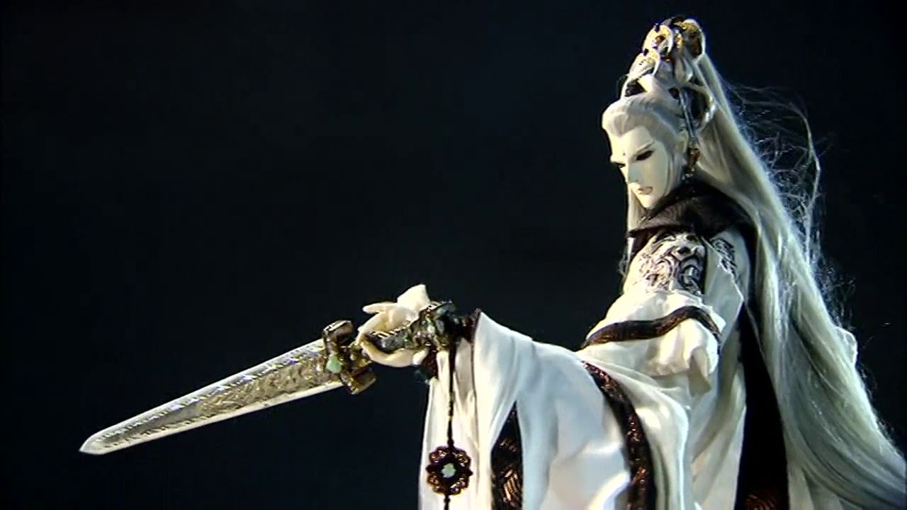 刀劍春秋 意琦行 VS 帝禍 Part1 雙雄決