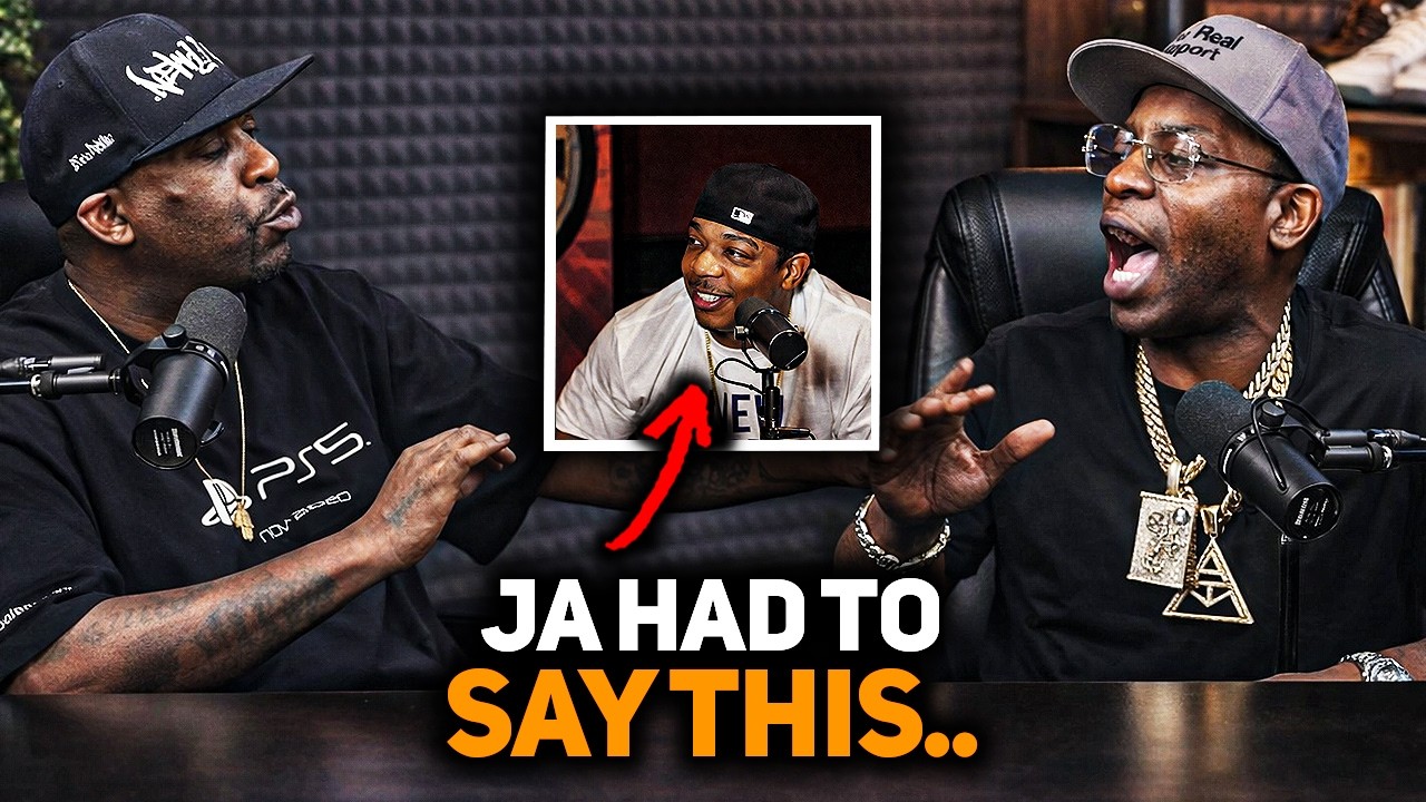 Ja Rule BREAKS SILENCE On Tony Yayo Plane CONFRONTATION! (It Gets FUNNY)
