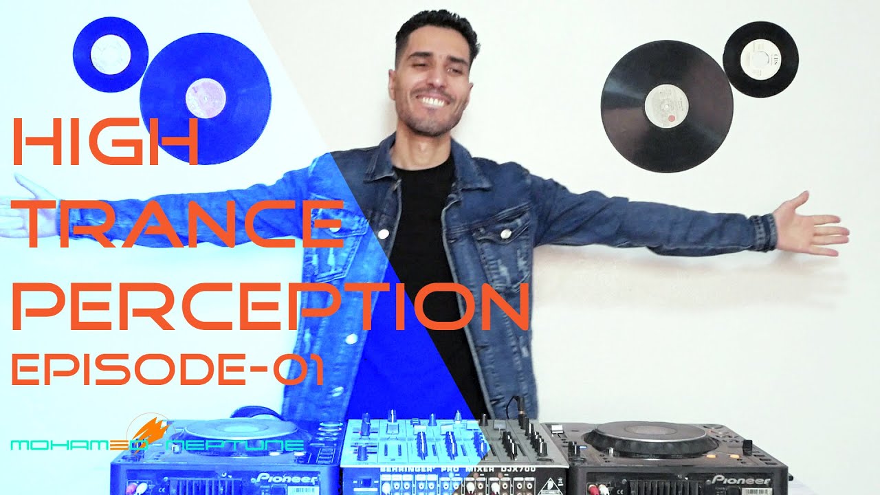 High Trance Perception EP-01 [Music Video]