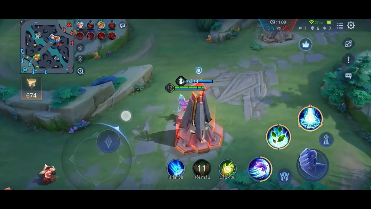 Game vui mỗi ngày trận đấu kịch tính