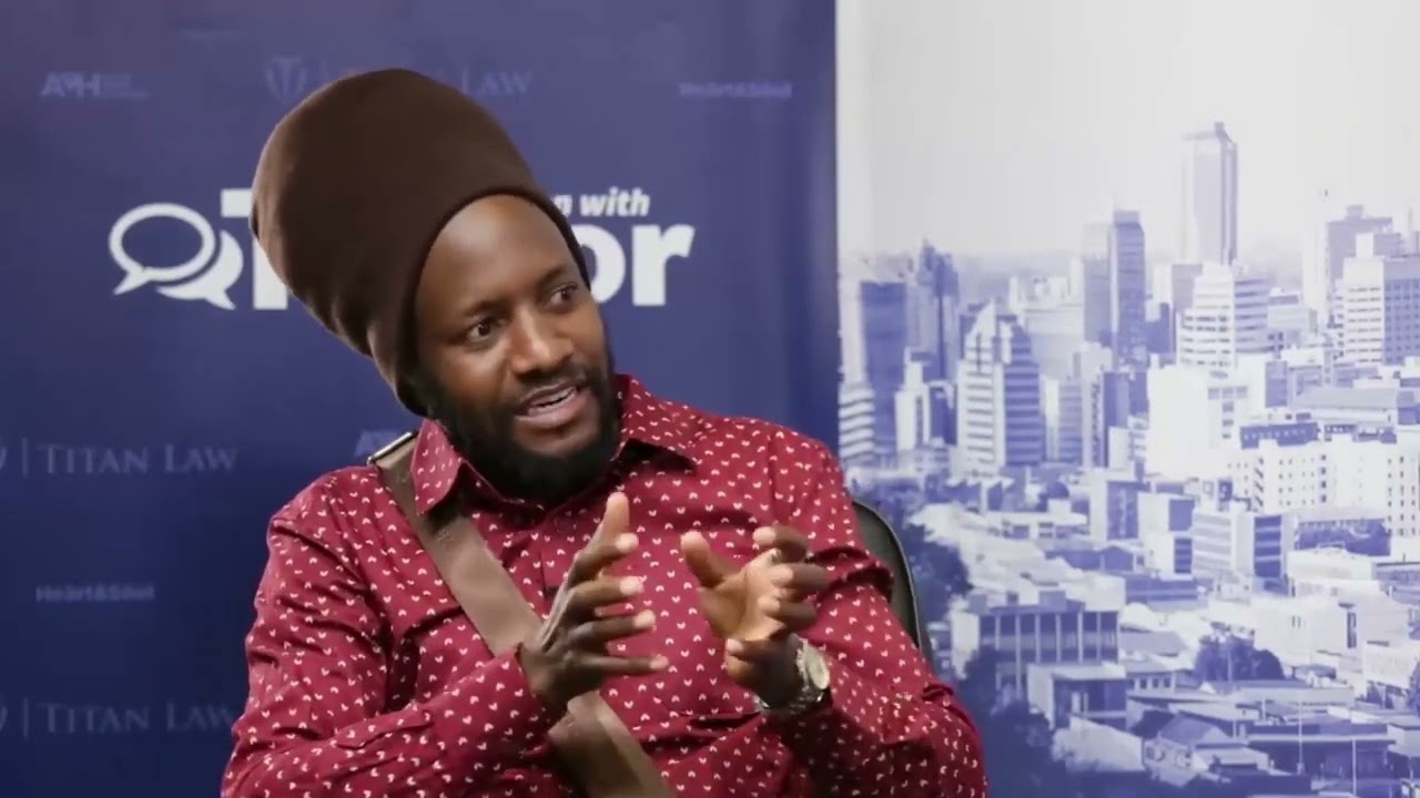 Jusa Dementor came up with the term Zimdancehall in the early 2000s #ICWT25