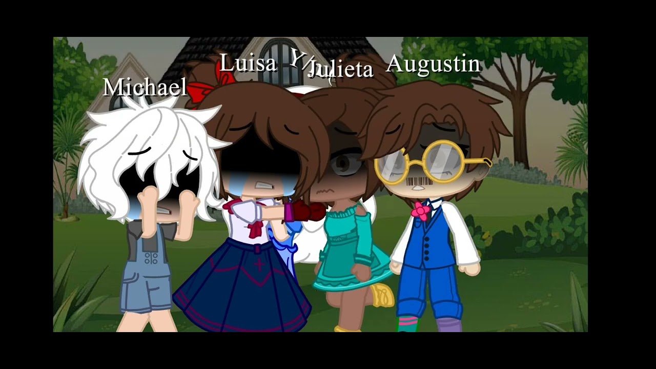 Luisa madrigal x Y/n 'confession gone wrong'