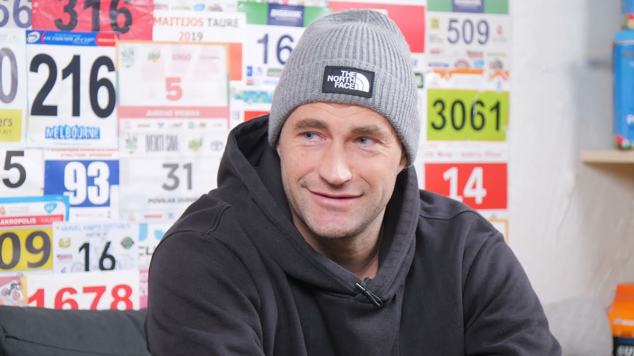 VELOCAST su VAIDA: Tomas Vaitkus (S01E06)