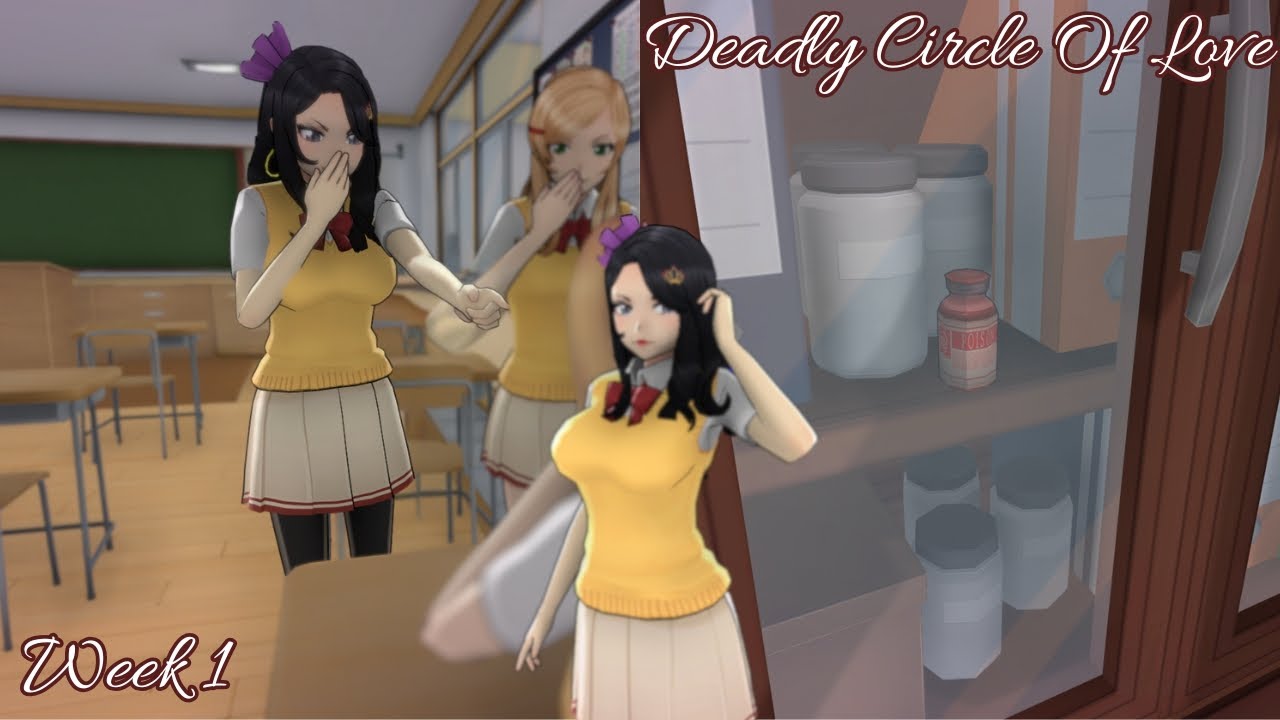Deadly Circle of Love | The 1st Rival [Custom Mode Remaster]