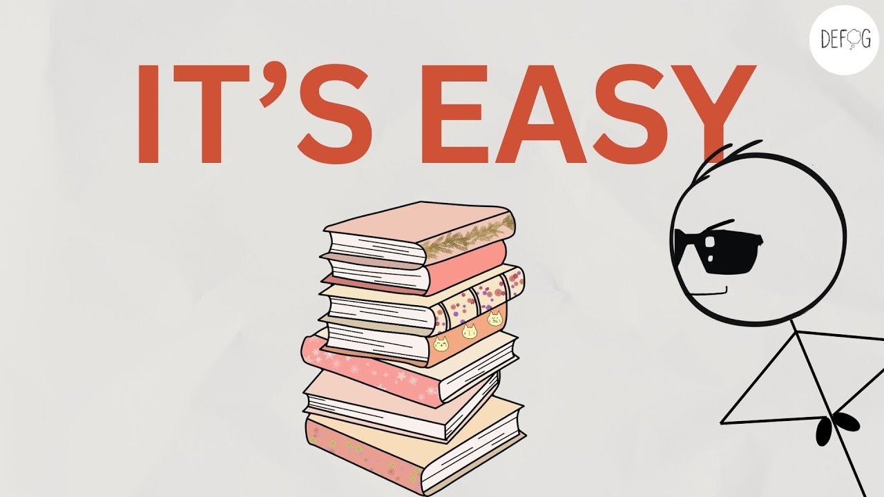 How to Study Difficult Subjects and Learn Faster