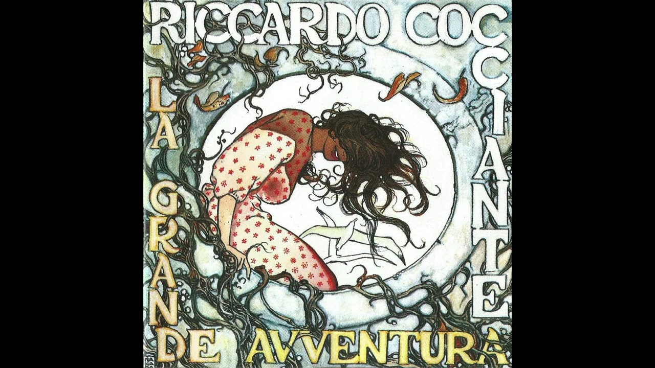 Riccardo Cocciante - Canzone Indiana (HQ)
