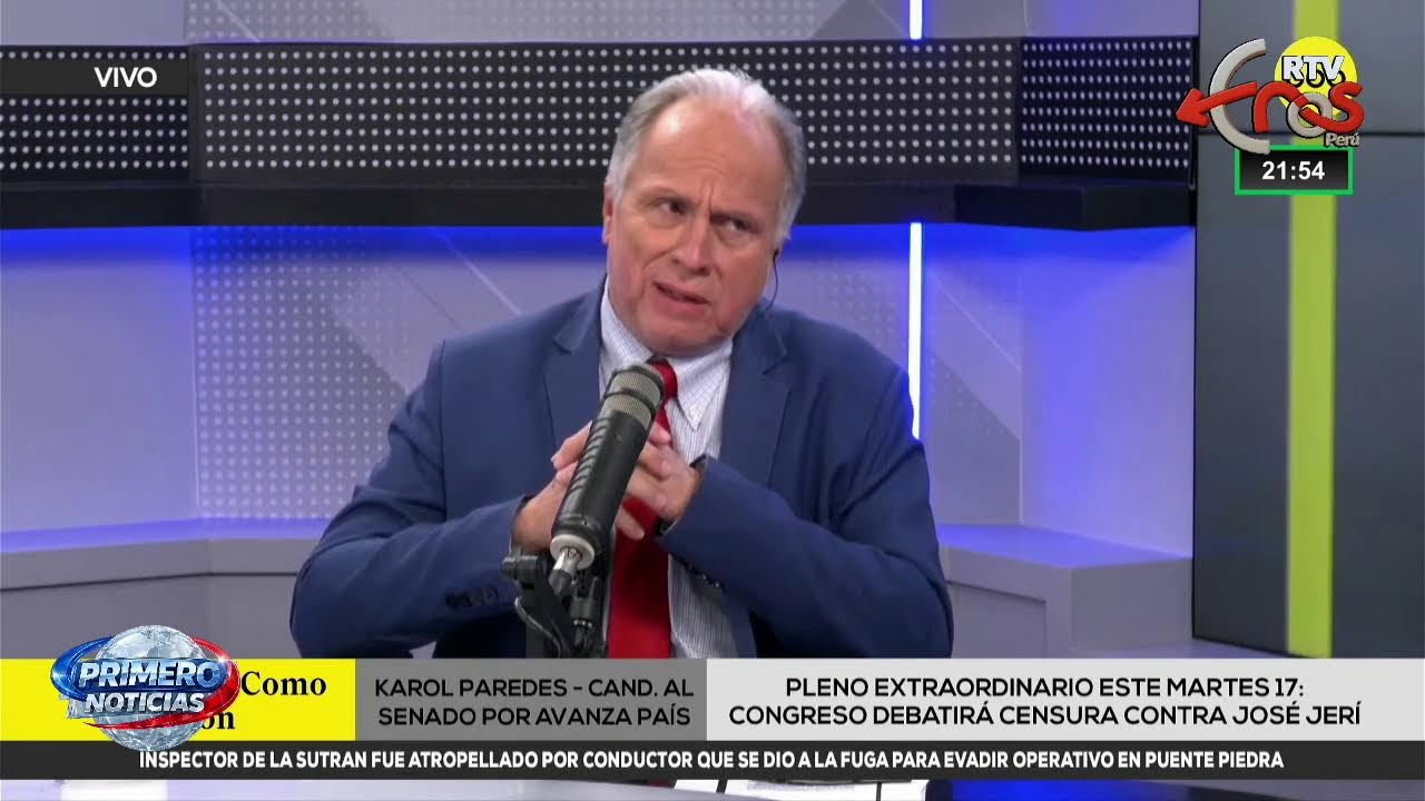 Transmisión en vivo de EROS RTV PERÚ