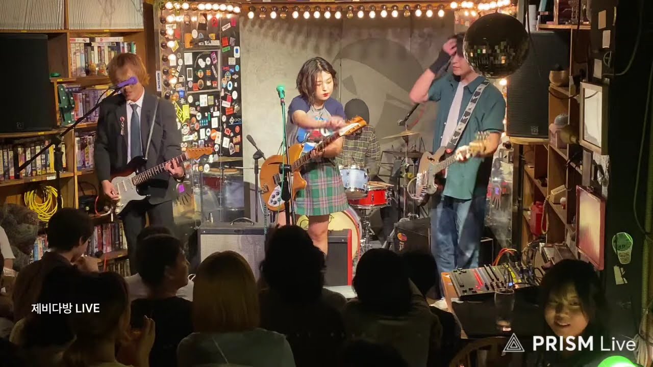 리뎀션즈 The Redemptions_JEBI DABANG LIVE_20250912