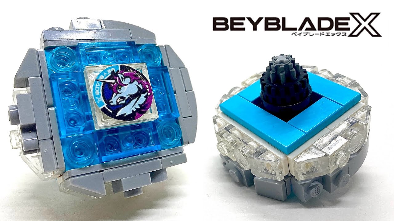 LEGO Unicorn Sting 5-60GP | Lego Beyblade X Review