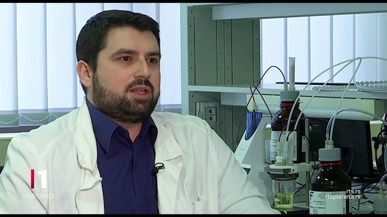 Profesionalci: Dr Marin Jukić, farmaceut